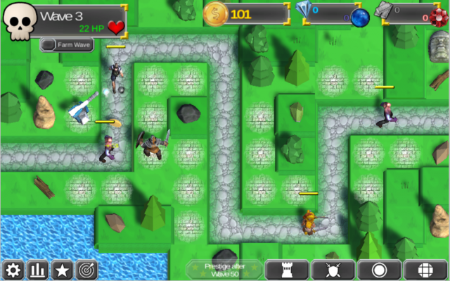 Idle Tower Defense Review Gamegrin