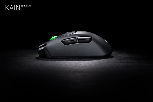 Roccat Kain 0 Aimo Mouse Review Gamegrin