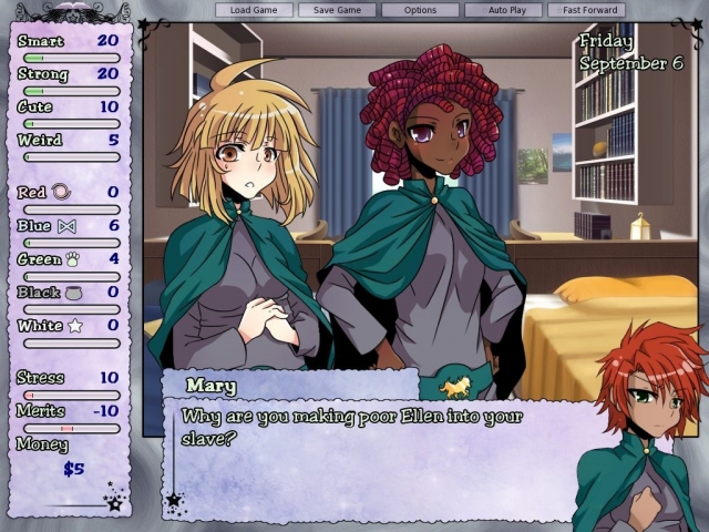 awesome dating Sims