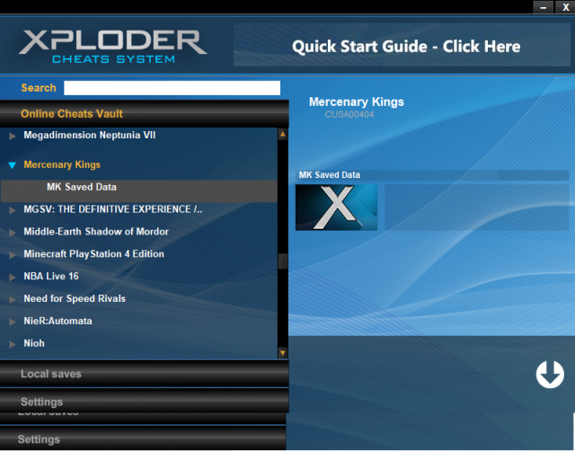 xploder ps4 product key