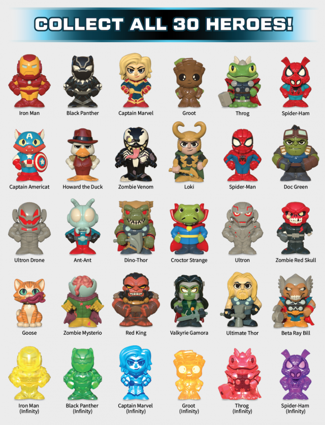 Marvel Battleworld Mystery of the Thanostones Review GameGrin