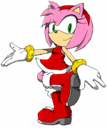 Amy Rose Primary Image