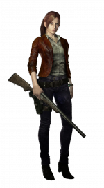 Claire Redfield Primary Image