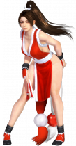 Mai Shiranui Box Art