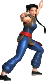 Pai Chan Primary Image