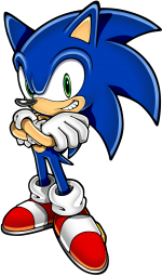Sonic The Hedgehog Primary Image