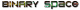 Binary Space Box Art