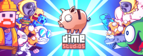 Dime Studios Box Art
