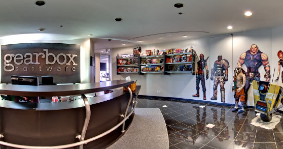 Gearbox Software Games GameGrin