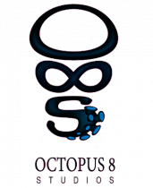 Octopus 8 Studios Box Art