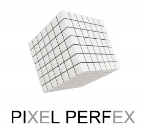 Pixel Perfex Box Art