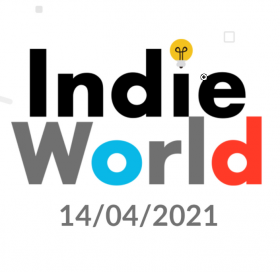 Nintendo Indie World April 2021 Box Art