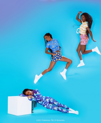 [Pokémon 25th Anniversary] BlackMilk Clothing Pokémon 25th Anniversary Collection ( 1 / 4 )