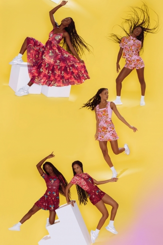 [Pokémon 25th Anniversary] BlackMilk Clothing Pokémon 25th Anniversary Collection ( 2 / 4 )