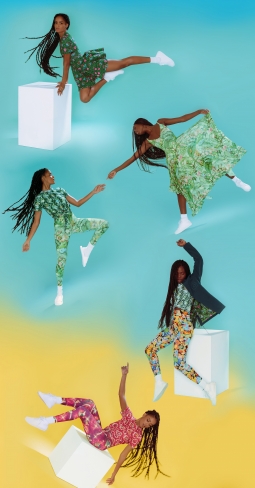 [Pokémon 25th Anniversary] BlackMilk Clothing Pokémon 25th Anniversary Collection ( 3 / 4 )