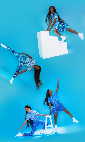 [Pokémon 25th Anniversary] BlackMilk Clothing Pokémon 25th Anniversary Collection ( 4 / 4 )