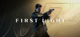 007 First Light Box Art
