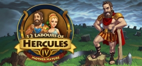 12 Labours of Hercules IV: Mother Nature (Platinum Edition) Box Art