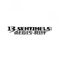 13: Sentinels: Aegis Rim Box Art