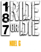 187 Ride or Die Box Art