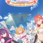 Touka Nagomi Celebrates the Riri-Festival in 2.5 DIMENSIONAL SEDUCTION: Angels on Stage!