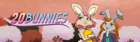 20 Bunnies Box Art