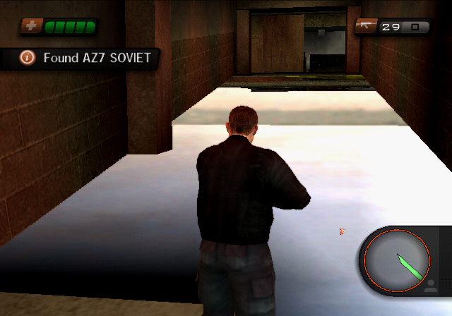 24 The Game C PS2