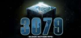 3079 -- Block Action RPG Box Art