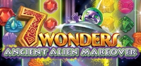 7 Wonders: Ancient Alien Makeover Box Art