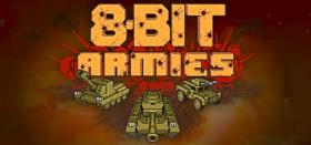 8-Bit Armies Box Art