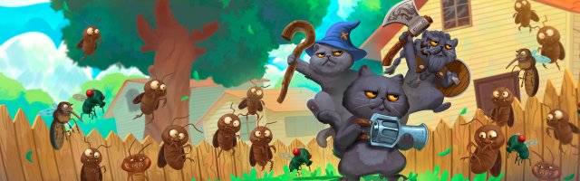 9 Lives to Defend Review