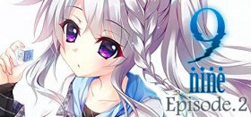9-nine-:Episode 2 Box Art