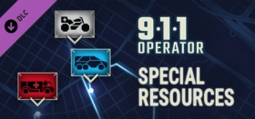 911 Operator - Special Resources Box Art