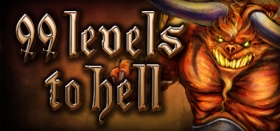 99 Levels To Hell Box Art