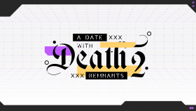A Date with Death 2: REMNANTS Box Art