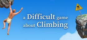 A Difficult Game About Climbing Box Art