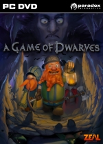 A Game of Dwarves Box Art