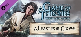 A Game Of Thrones - A Feast For Crows Box Art