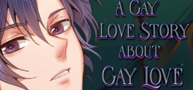 A Gay Love Story About Gay Love Box Art