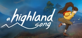 A Highland Song Box Art