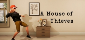 A House of Thieves Box Art
