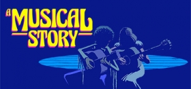 A Musical Story Box Art