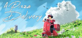 A Pizza Delivery Box Art