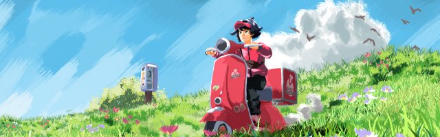 A Pizza Delivery Review