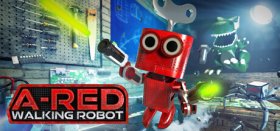 A-RED Walking Robot Box Art