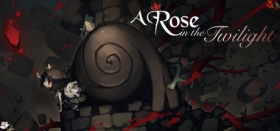 A Rose in the Twilight Box Art