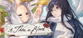 A Tithe in Blood Box Art