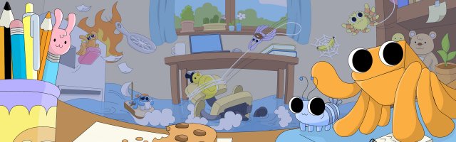 A Webbing Journey Preview