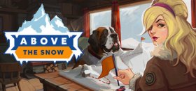 Above the Snow Box Art