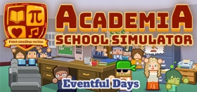Academia : School Simulator Box Art